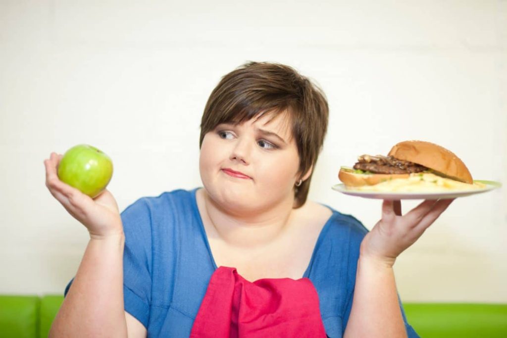 Obezite ile mücadele etmek için 4 etkili yöntem​