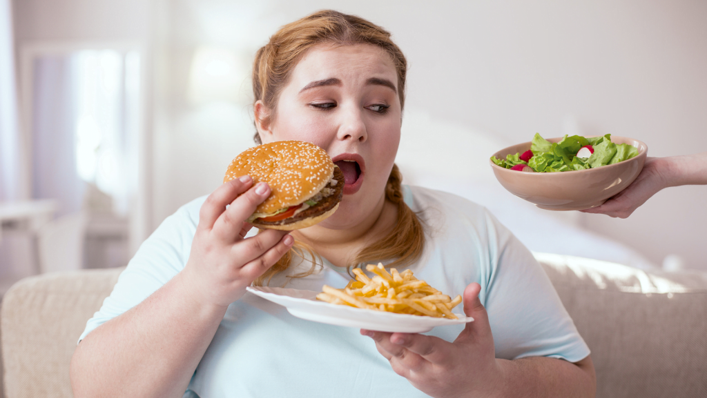 Obezitenin en yaygın 9 zararlı etkisi​