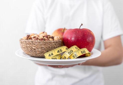 obezite cerrahisi ile sağlıklı beslenmenin temelleri